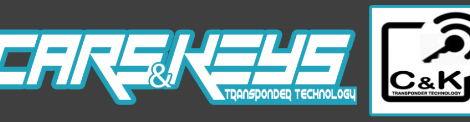 CARS & KEYS - TRANSPONDER TECHNOLOGY